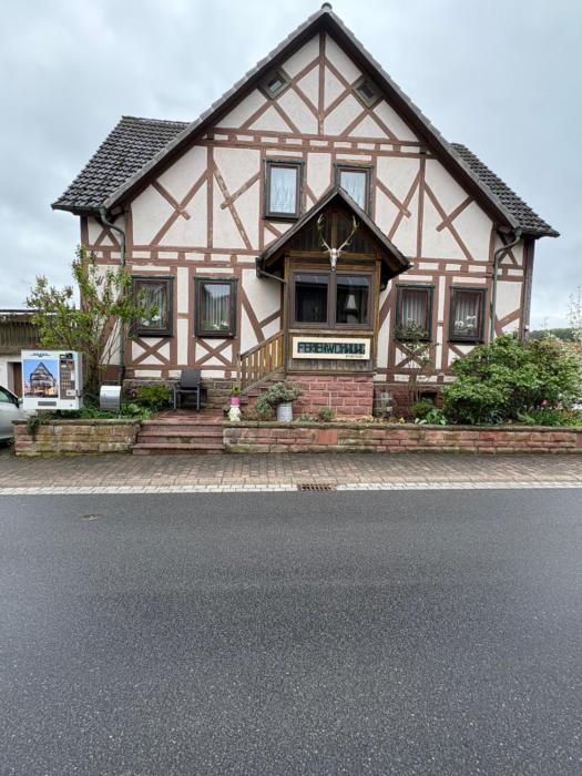 Ferienwohnung Jägerhaus
