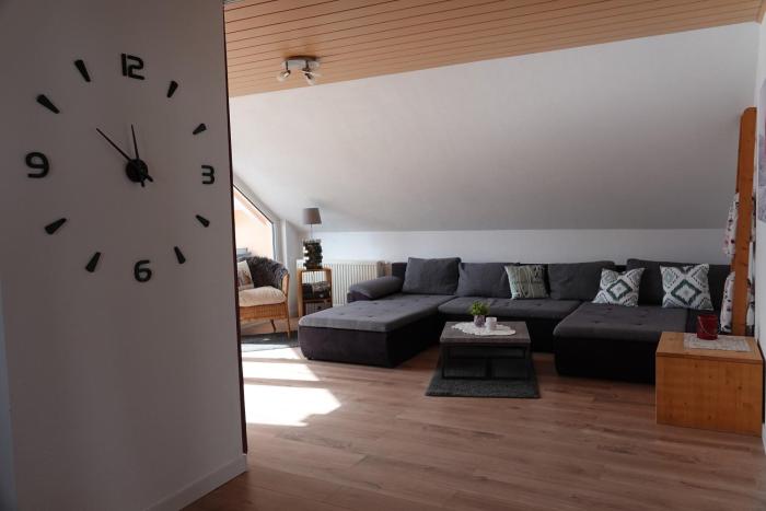 FeWo Luna - Wohnen am Tor zum Nationalpark Hunsrück-Hochwald