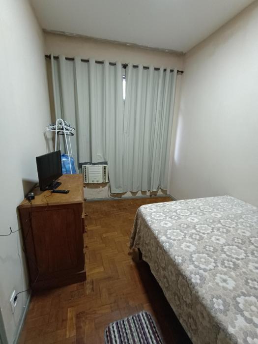 Apartamento para casal na Arnaldo Quintela