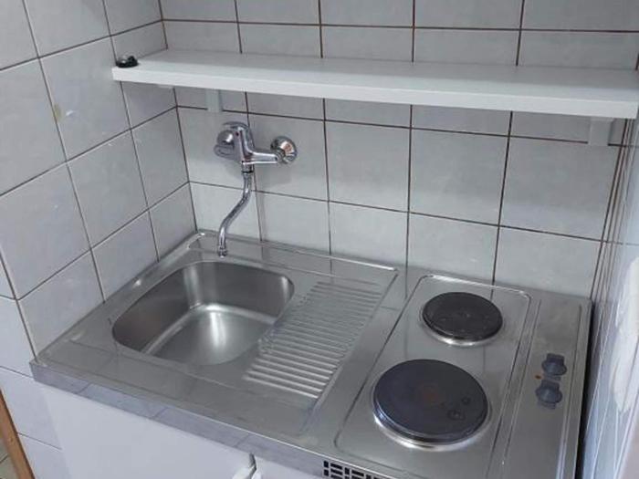 Rab Diving Mirko - One Bedroom Apartment with Sea View 4