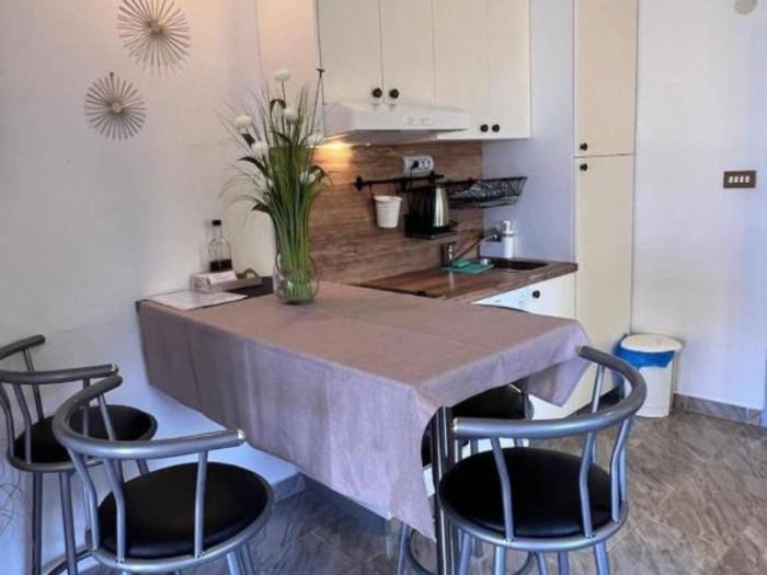 Apartments Valentinovo - One Bedroom Apartment With Sea View B