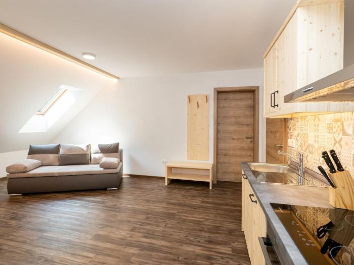 The Woodland Nook Apartments Bohinj - One Bedroom Apartment