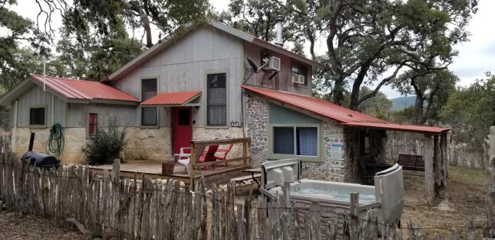 Hideaway Cabin cabin