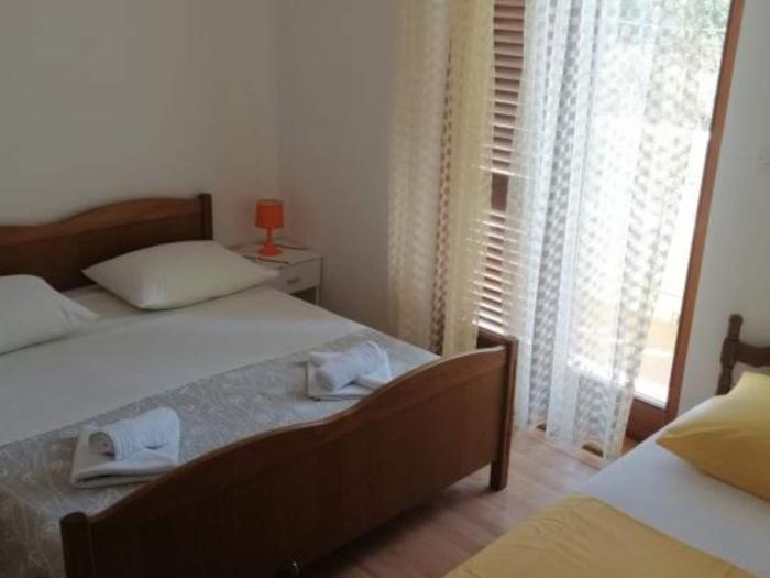 Apartments Milakovic-Kanica - Comfort One Bedroom Apartment with Sea View and Terrace