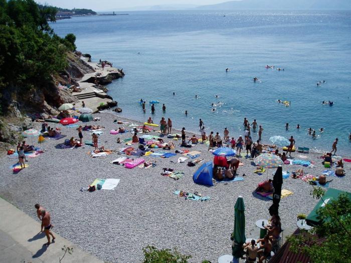 Apartments Bionda Senj - Two Bedroom Apartment With Terrace