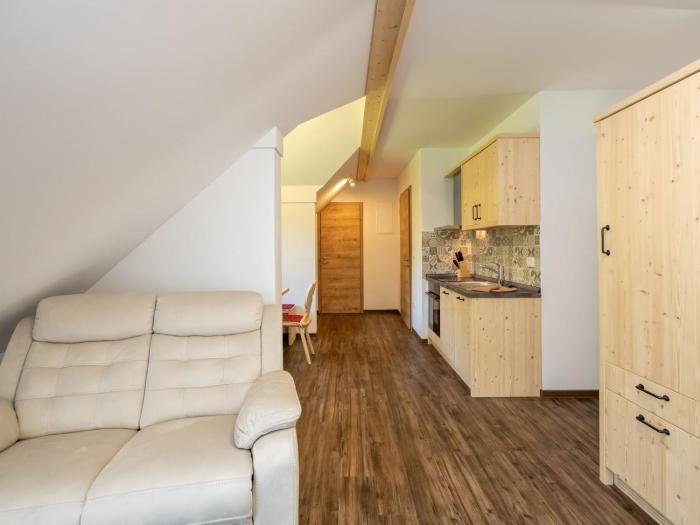 The Woodland Nook Apartments Bohinj - Comfort Two Bedroom Apartment with Balcony