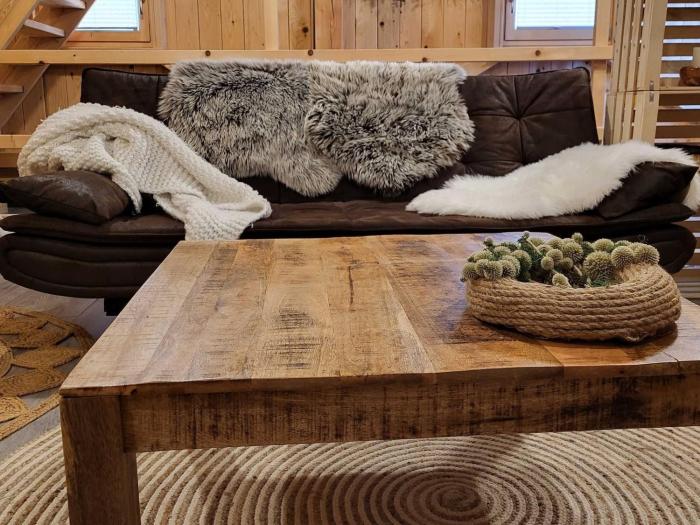 Echo Valley Hillside Holiday Home with Sauna - Two Bedroom Holiday Home with Sauna