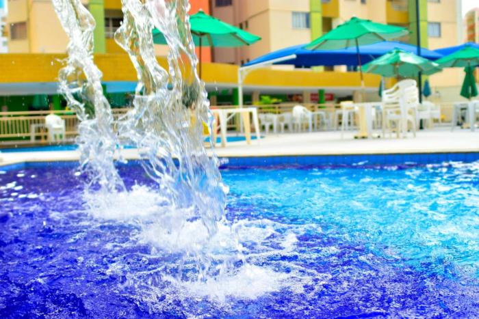 Vitória das Thermas Caldas Novas