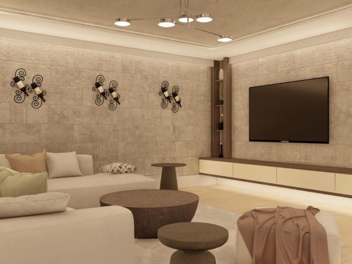 Villa Marina - Five Bedroom Villa With Pool