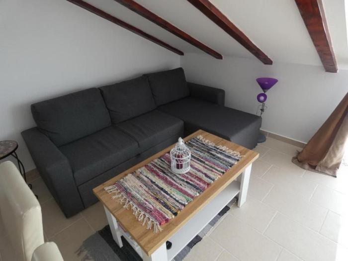 Apartments Clementina Sunrise-Two Bedroom Apartment with Terrace and Sea View BIG