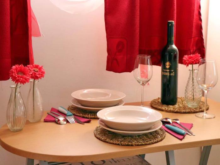 Apartments Clementina Sunrise-Standard Studio Apartment RED