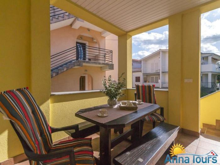 Holiday apartment with 3 bedrooms