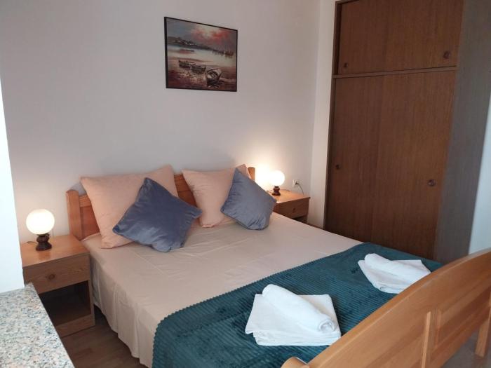 Two-Bedroom Apartment A2