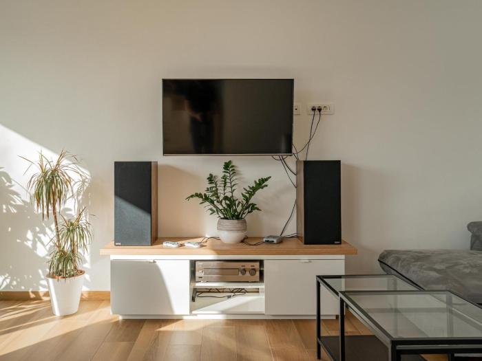 Three Bedroom Holiday Home with Terrace and Sauna