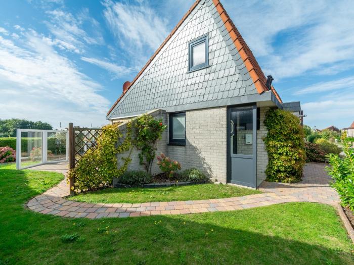 Lovely holiday home in Julianadorp