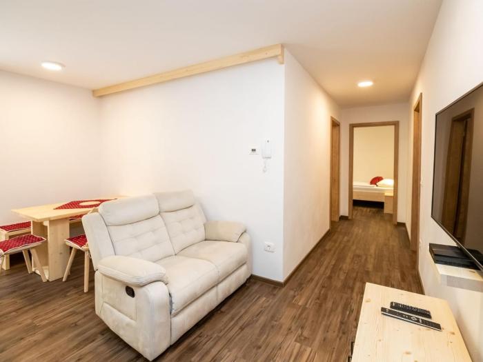 The Woodland Nook Apartments Bohinj - Two Bedroom Apartment with Balcony