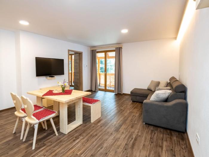 The Woodland Nook Apartments Bohinj - One Bedroom Apartment with Balcony
