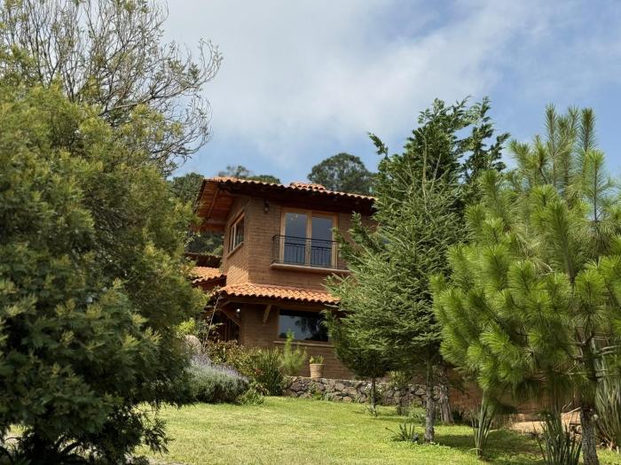 Cabaña Tigre Tapalpa