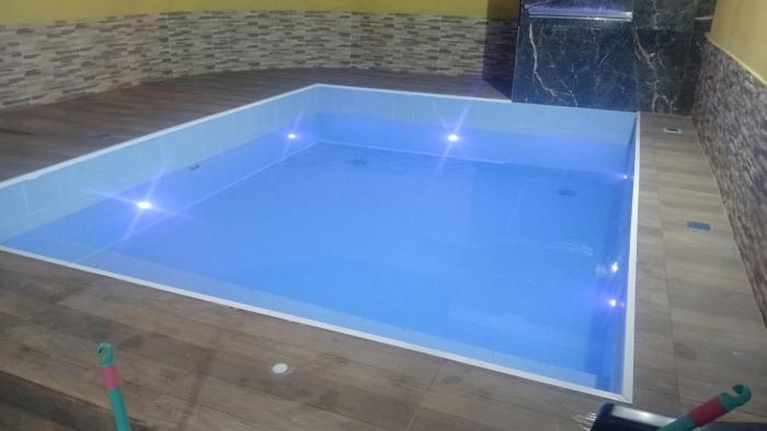 Casa com piscina praia grande Beach House