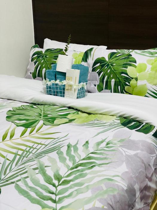 City View Skyline - Air Residence