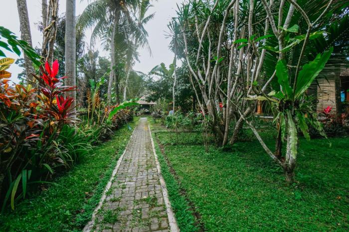 Coco Family Healing by The Travel Ubud Bali