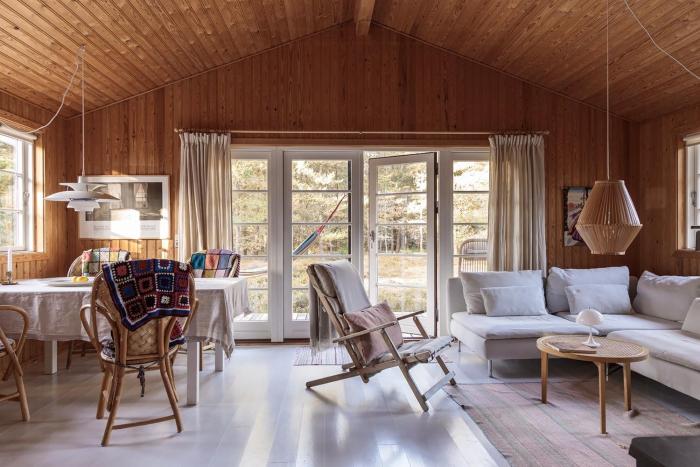 Authentic Summerhouse Near The Beach