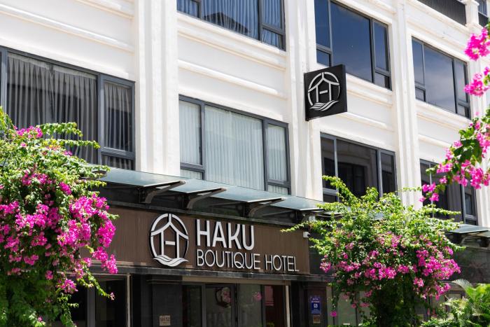 HAKU Boutique Hotel Tuy Hoà - APEC Mandala