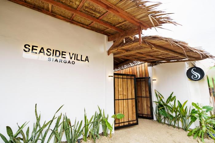Seaside Villa Siargao
