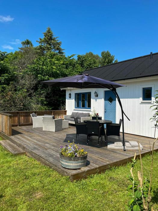 Charming Cottage Near Swedens Southernmost Point