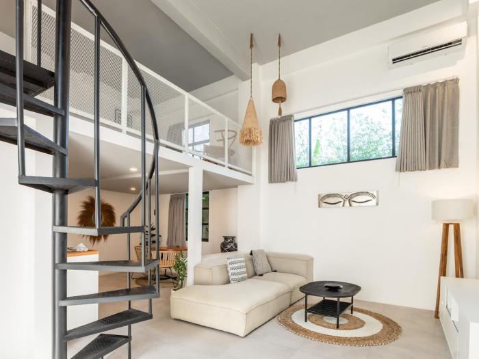 Cozy Loft in The Heart of Canggu Berawa