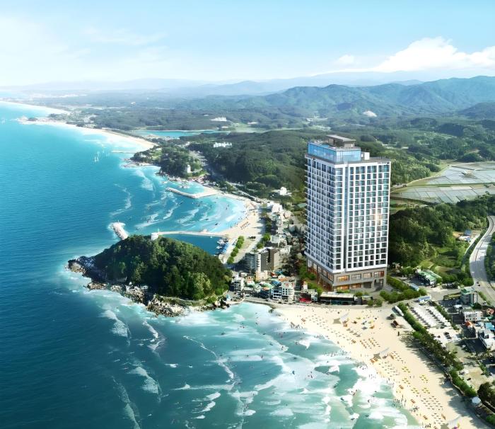 Surf Resort Jukdo Alive