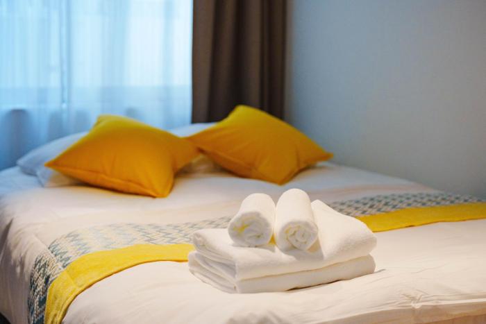 NDZ102 3 min walk to station, 2 lines, Yamanote Line, explore Tokyo, high-speed Wi-Fi