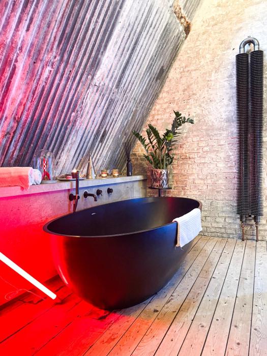 Unique stylish studio in top location