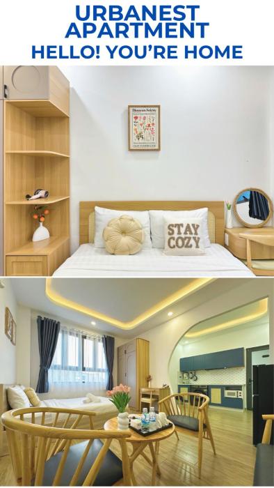 Urbanest Aparthotel - Hello! Youre home