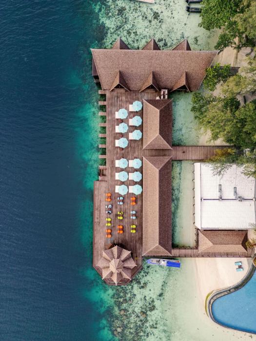 Sepa Island Resort