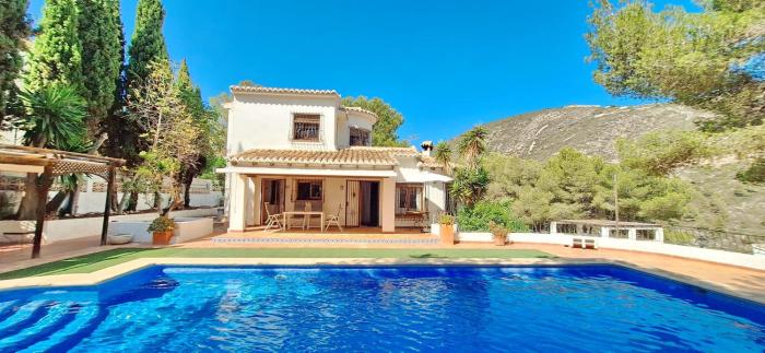 Villa Valle El Portet