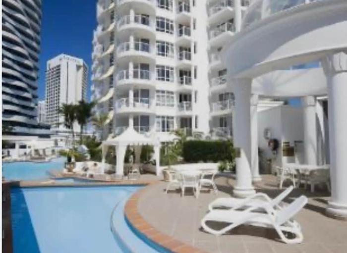 In the heart of Broadbeach