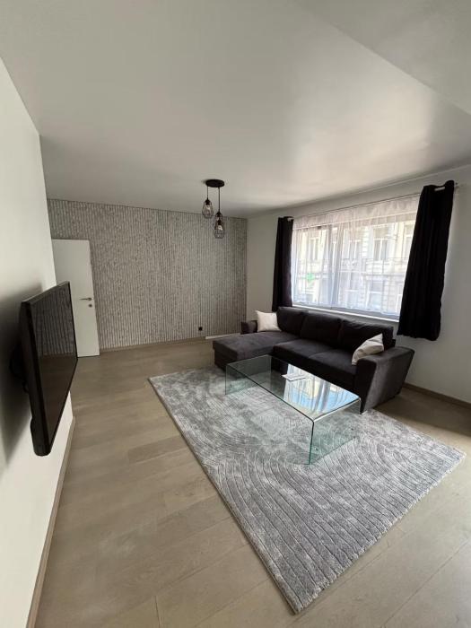 Stylish, modern & spacious apartment in Brussels