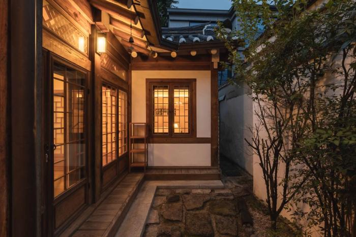 Luxury Hanok Dain-dang