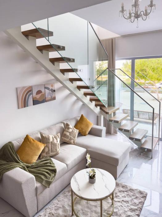 2BR Duplex in Masdar 5 Mins to Abu Dhabi Airport