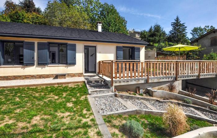 Lovely Home In Angoustrine