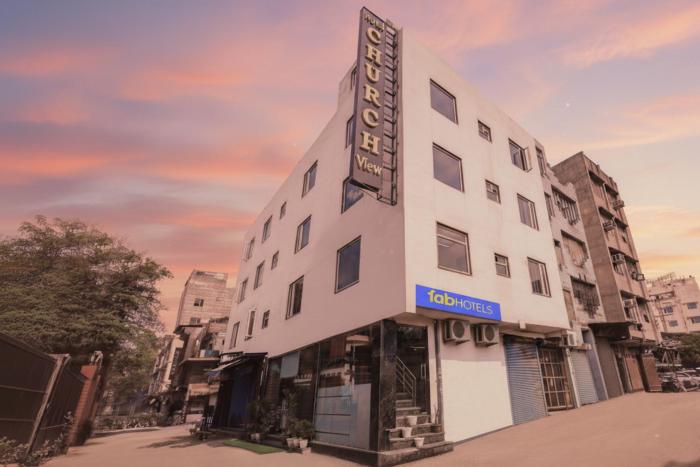 FabHotel Church View - 500m from New Delhi Railway Station