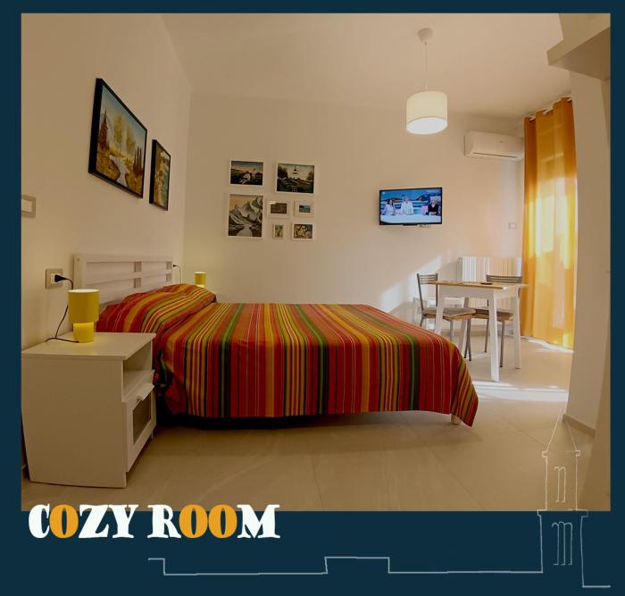 cozy room