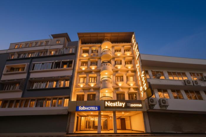 FabHotel Nestlay Rooms High Court - Nr Parrys Corner