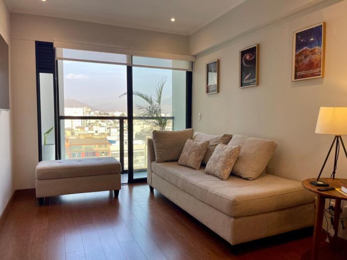 Calm and Cozy Flat in San Borja