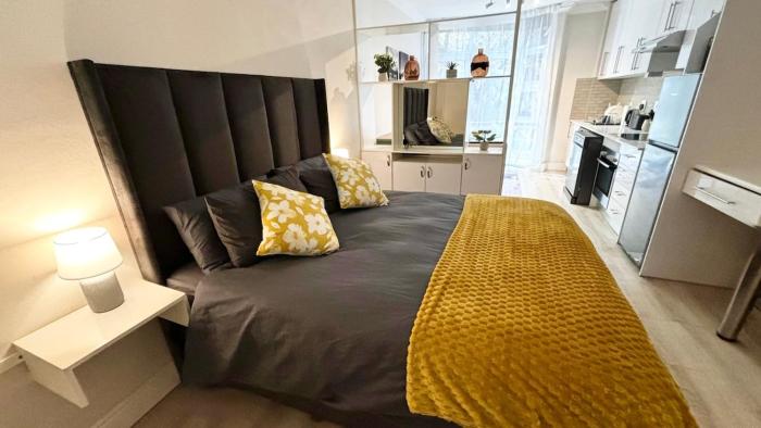 Cozy Apartment in Cape Town