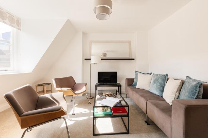New! Cosy 1BR Flat in Spitalfields, 6 mins to Tube