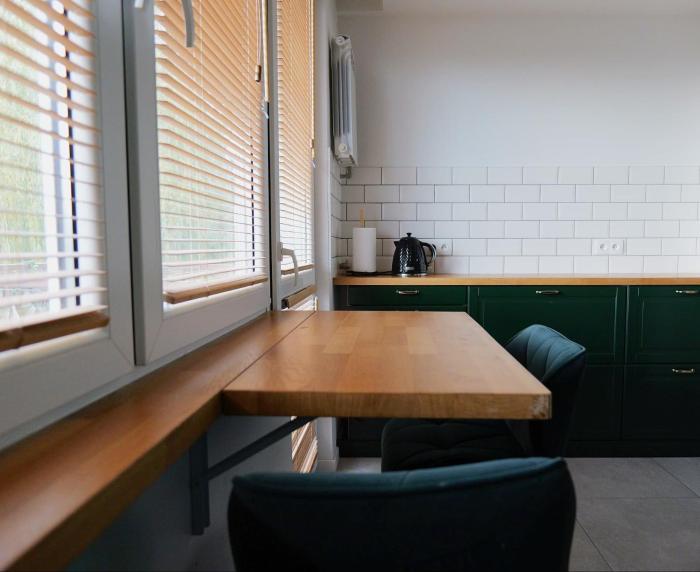 Fabryczna Apartment & private parking