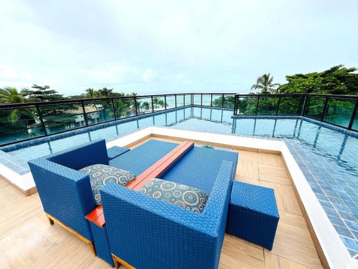 Lindo a 50m do mar! Maracaípe - Maraca Beach 2 216 - Porto de Galinhas - By Anfitrião Legal