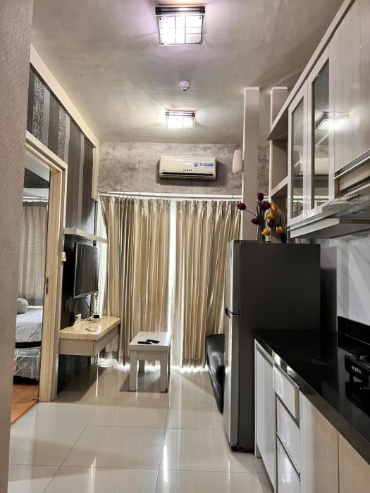 601 Apartemen tanglin 2 kamar di pakuwon mall